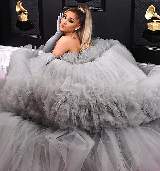 Ariana Grande photo by Steve Granitz and WireImage