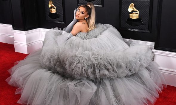 Ariana Grande photo by Steve Granitz and WireImage