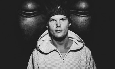 Avicii Birthday Tribute