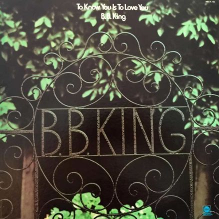 B.B. King artwork: UMG