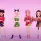 BLACKPINK-Selena-Gomez-Ice-Cream-Animated-Video