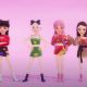 BLACKPINK-Selena-Gomez-Ice-Cream-Animated-Video