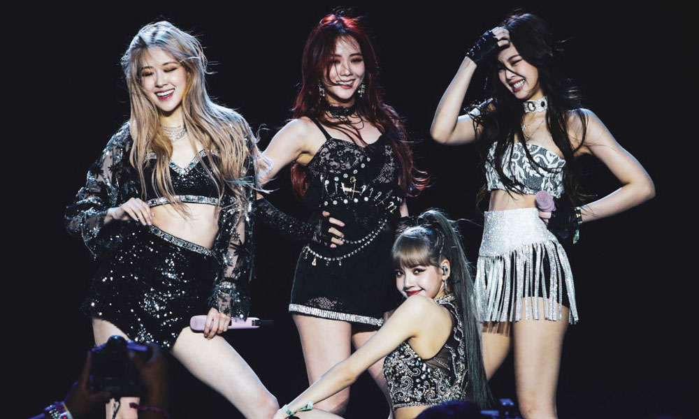 BLACKPINK Detail New Netflix Documentary, Light Up The Sky