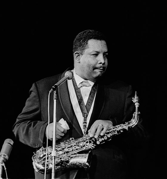 Cannonball Adderley