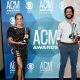 Carrie Underwood Thomas Rhett ACM Awards GettyImages 1272915181