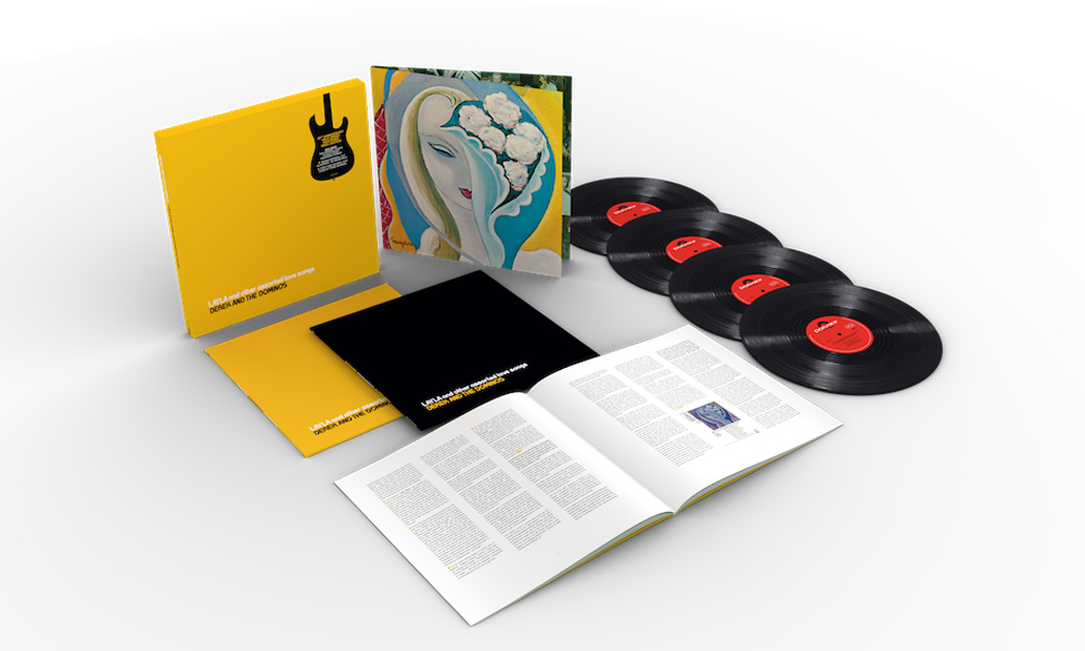 Derek & The Dominos' 'Layla And Other Assorted Love Songs' Box Set