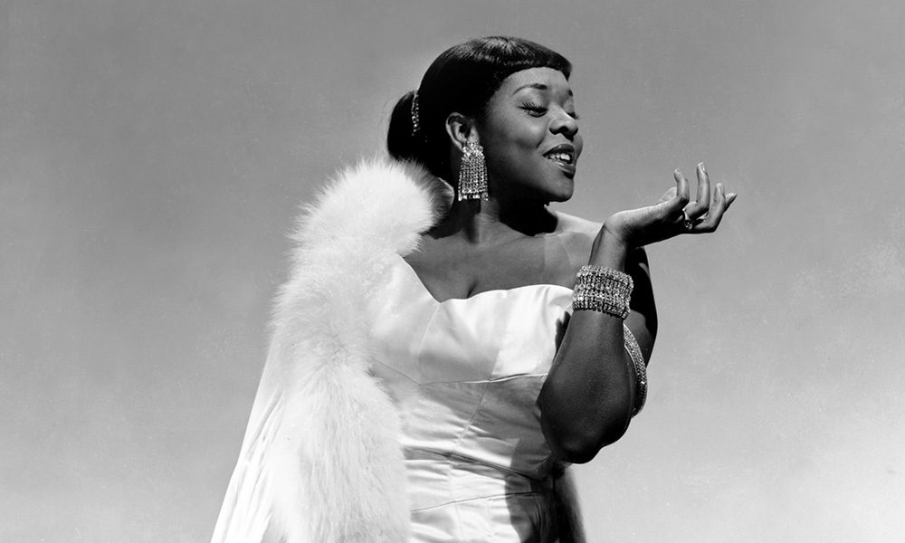 Dinah Washington