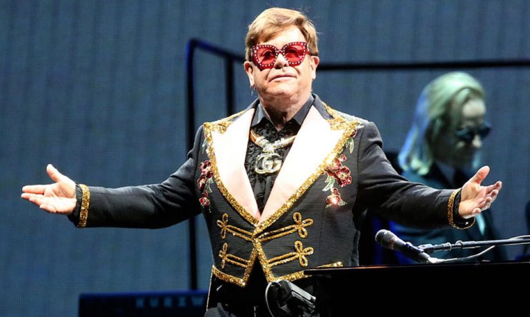 Elton John Enlists Dua Lipa And Neil Patrick Harris For Virtual Oscar Party