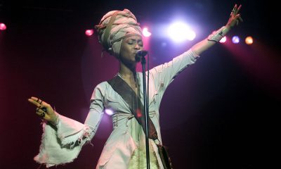 Erykah Badu