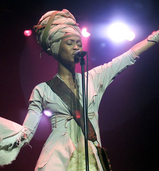 Erykah Badu