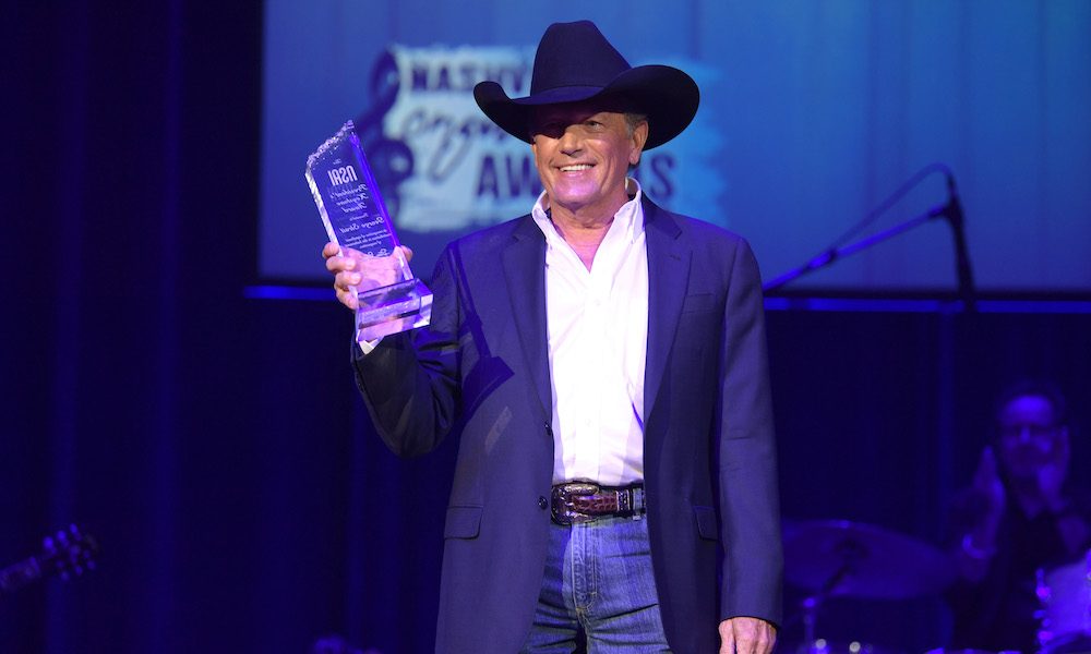 George Strait 2019 GettyImages 1175385579