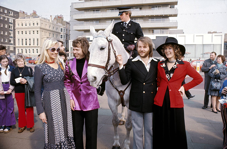 Photo of ABBA