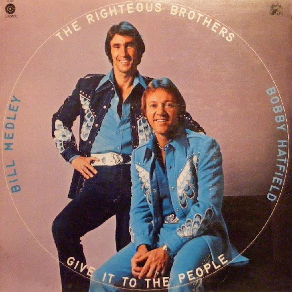 The Righteous Brothers - Vocal Pop Duo | uDiscover Music