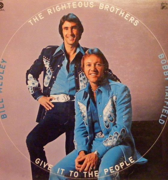 Righteous Brothers artwork: UMG
