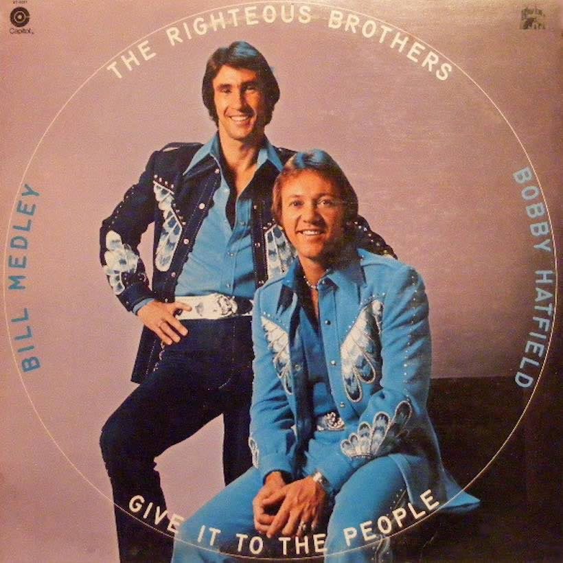 Righteous Brothers artwork: UMG