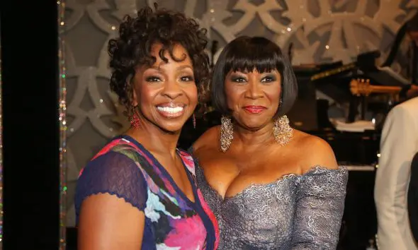 Patti LaBelle and Gladys Knight Verzuz