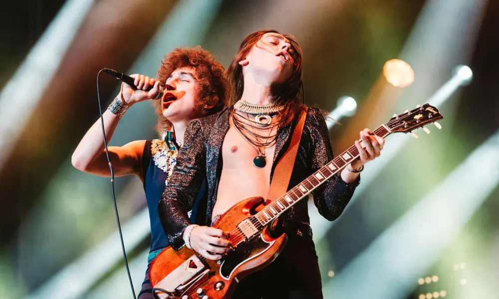 Watch Greta Van Fleet Perform At Red 