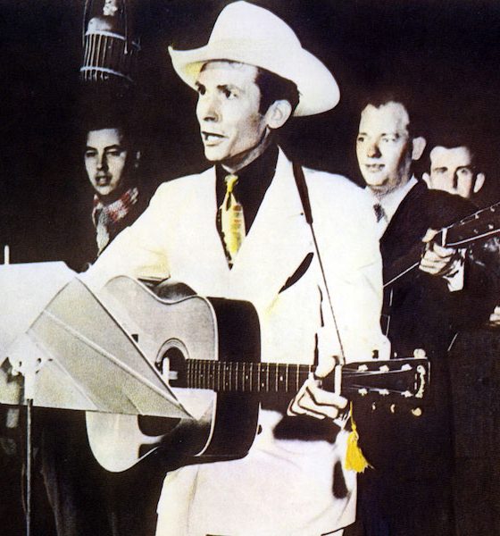 Hank Williams - Photo: Courtesy of GAB Archive/Redferns