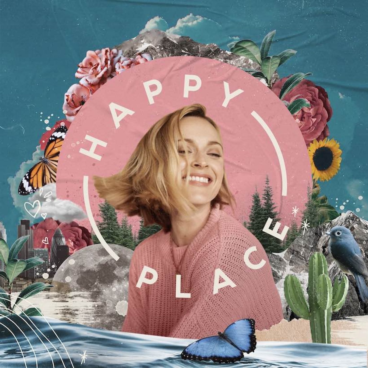 Fearne Cotton Partners With Decca For ‘Happy Place’ Album uDiscover