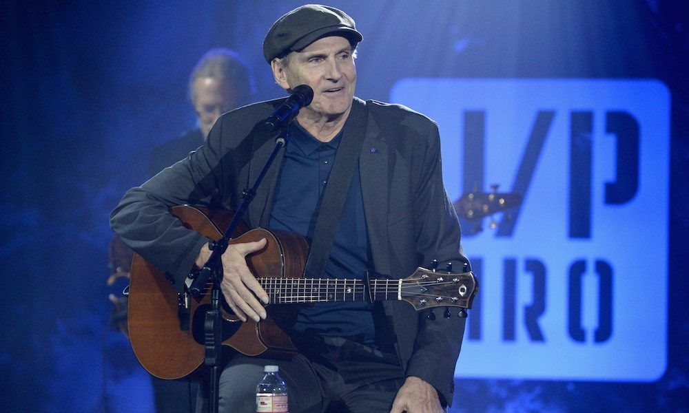 James Taylor