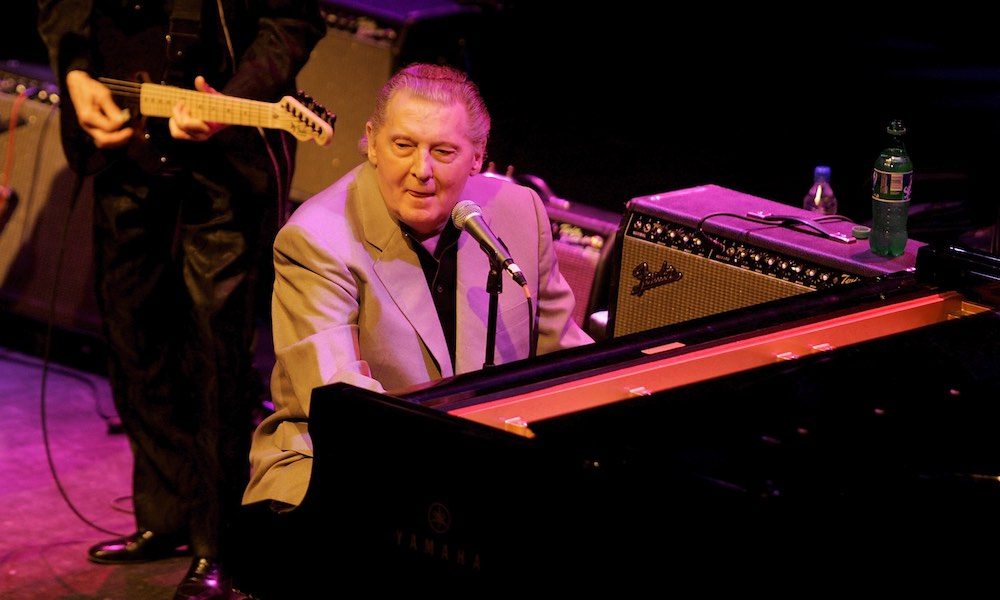 Jerry Lee Lewis 2006 GettyImages 71636529