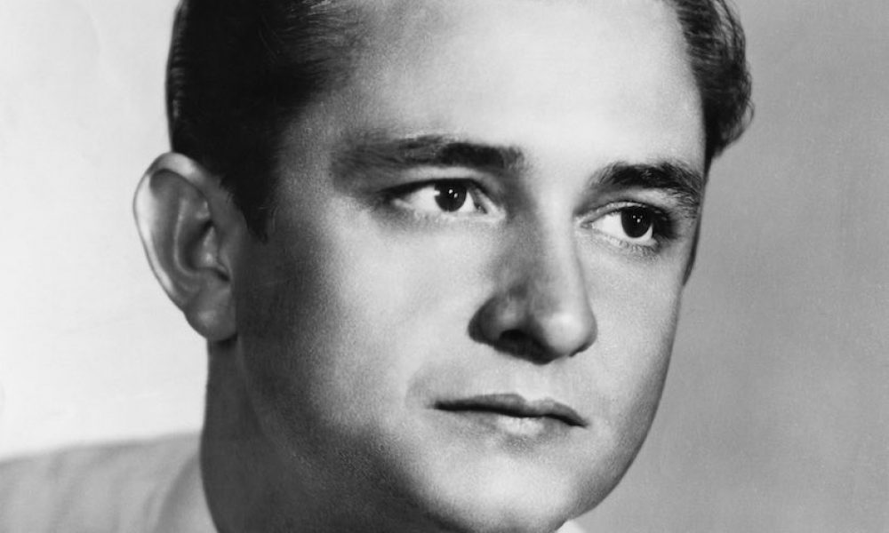 Air Force Bases Morse Code And Young Love Johnny Cash S Early Years