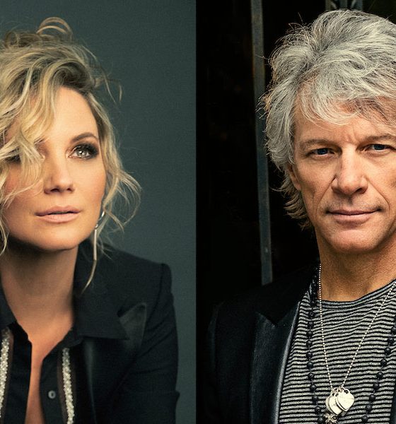 Jon Bon Jovi and Jennifer Nettles Do What You Can