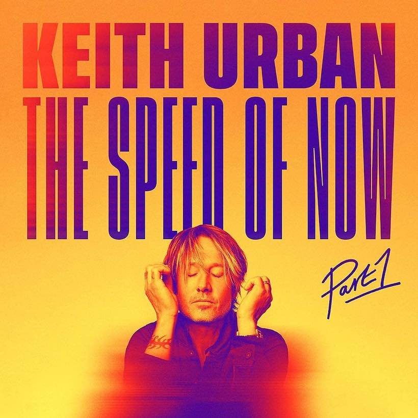 Keith Urban Speed Of Now
