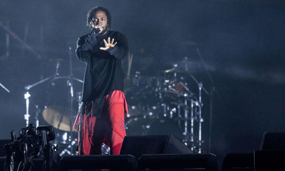 Kendrick Lamar Confirmed To Headline Open'er Festival 2021