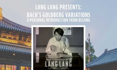 Lang Lang Goldberg Variations Beijing