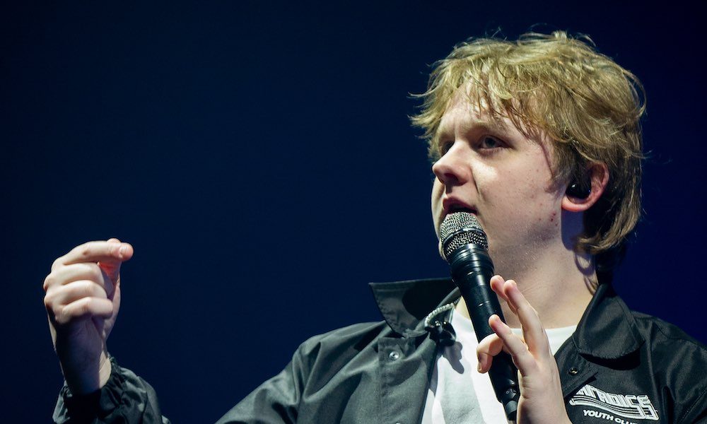 Lewis Capaldi GettyImages 1209982722