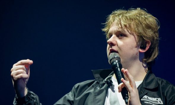 Lewis Capaldi GettyImages 1209982722