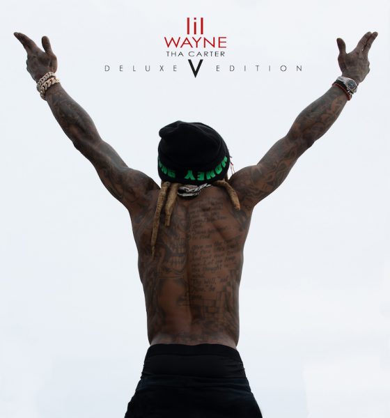 Lil Wayne Tha Carter V deluxe edition