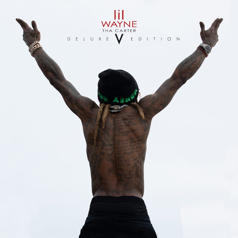 Lil Wayne Tha Carter V deluxe edition