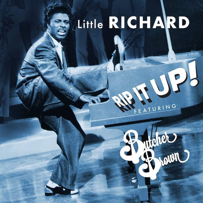 Little Richard Butcher Brown Rip It Up