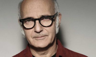 Pianist and composer Ludovico Einaudi - photo