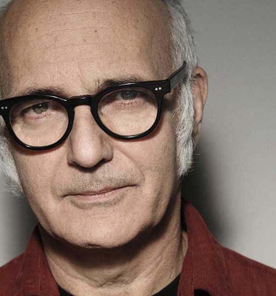Pianist and composer Ludovico Einaudi - photo