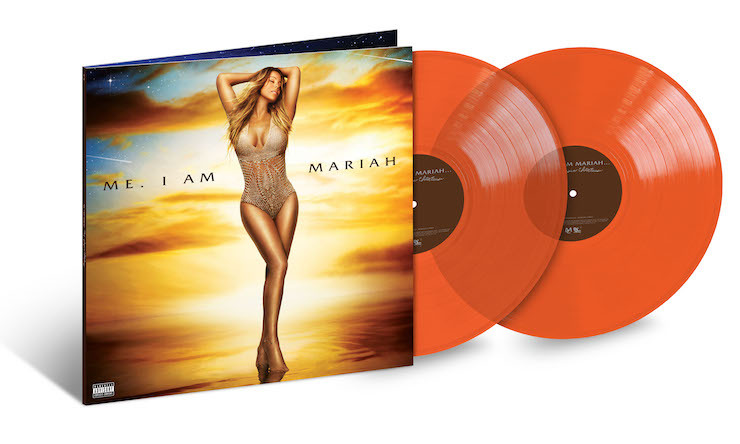 Mariah Carey Set To Reissue  Albums On Vinyl   uDiscover