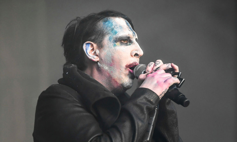 Marilyn Manson - Exclusive Interviews, Pictures & More