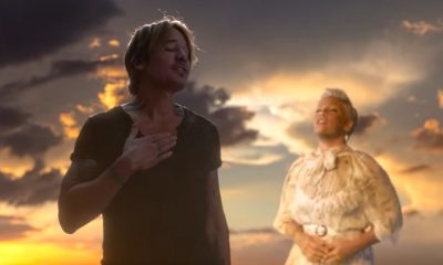 Keith Urban P!nk One Too Many Video