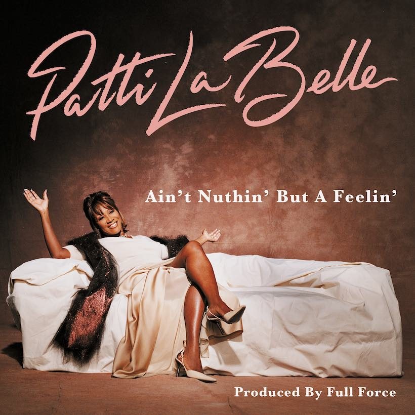 Patti LaBelle Aint Nuthin But A Feelin' digital cover
