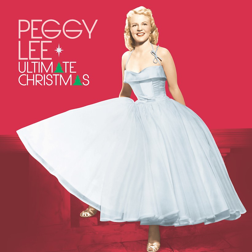 NOËL en musique - Page 5 Peggy-Lee-Ultimate-Christmas