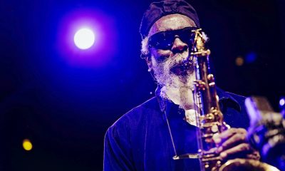 Pharoah Sanders livestream