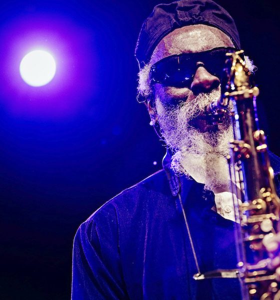 Pharoah Sanders livestream