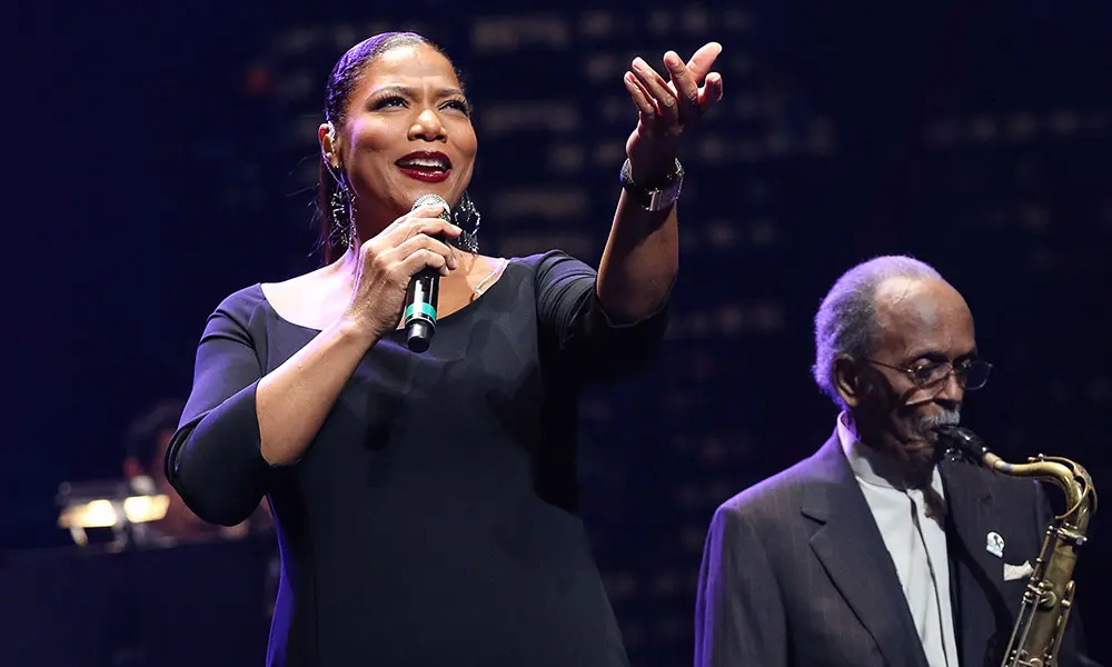 Queen Latifah: Beyond Jazz Rap