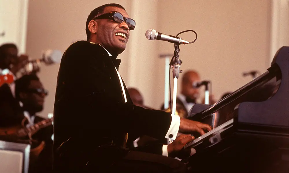 who played ray charles