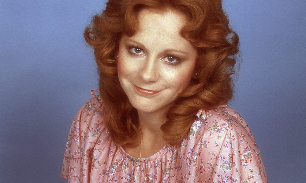 Reba Mcentire Iconic Country Singer