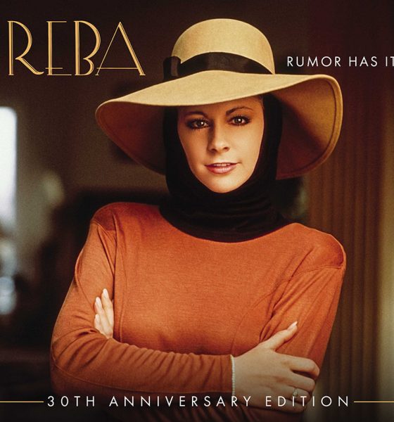 Reba McEntire Rumor Has It Cover