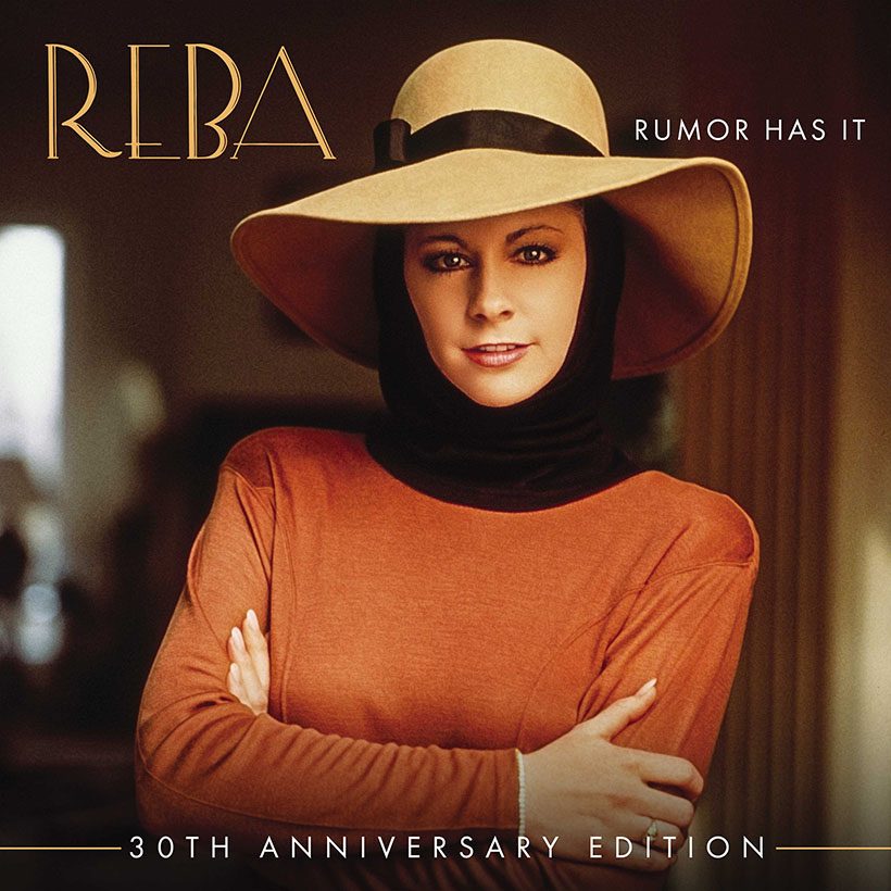 Reba McEntire Rumor Has It Cover