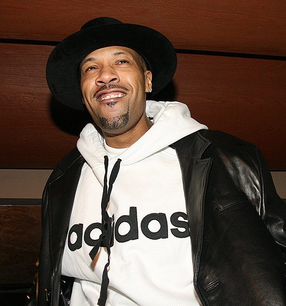 Redman photo by Johnny Nunez and WireImage